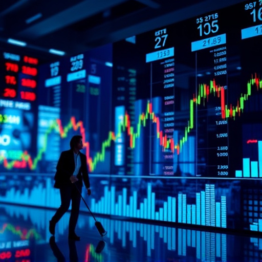 financial trading