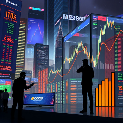 financial trading
