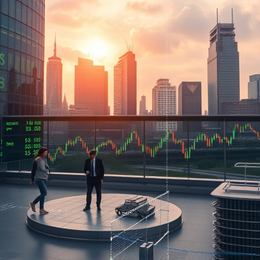 financial trading