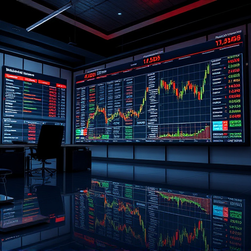 financial trading