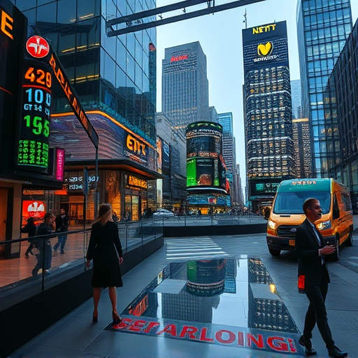 financial trading