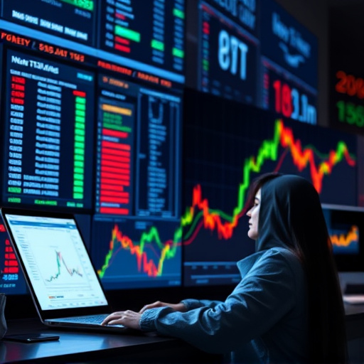 financial trading
