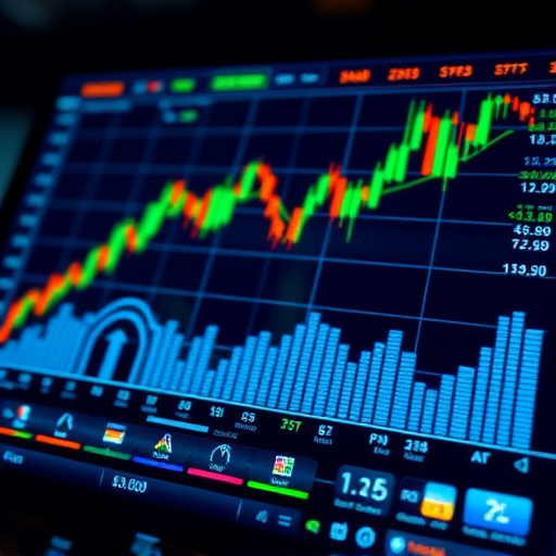 financial trading