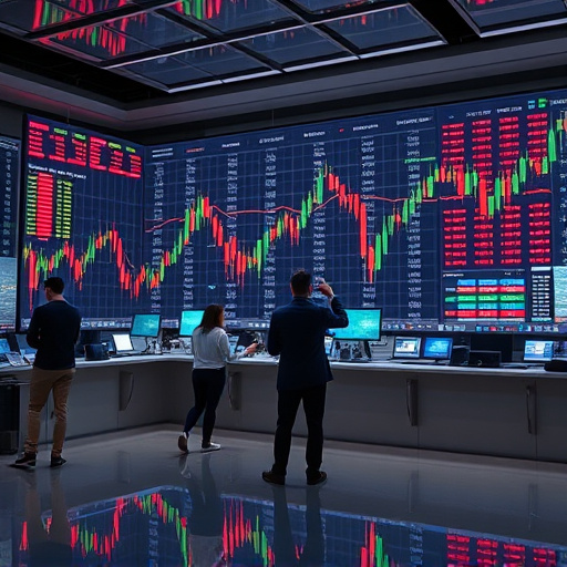 financial trading