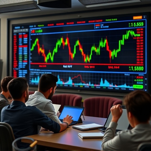 financial trading class