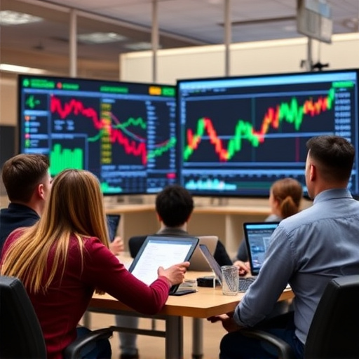 financial trading class