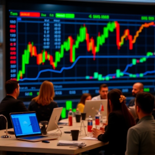 financial trading class