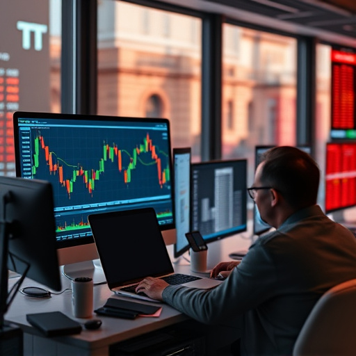financial trading course