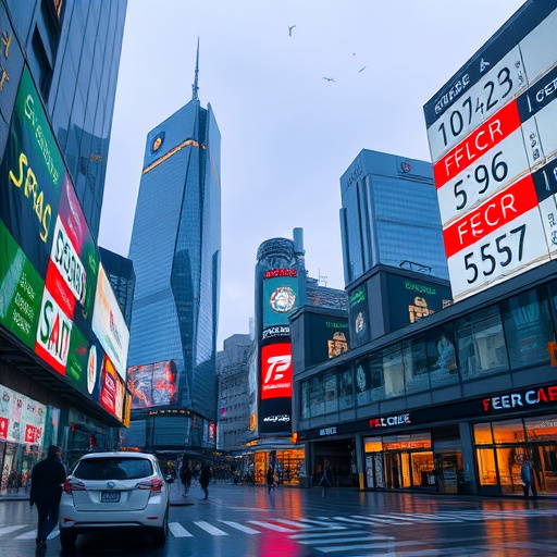 foreign exchange market