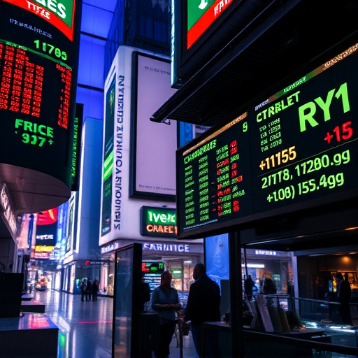 foreign exchange market