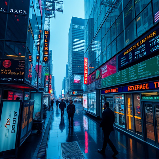 foreign exchange market