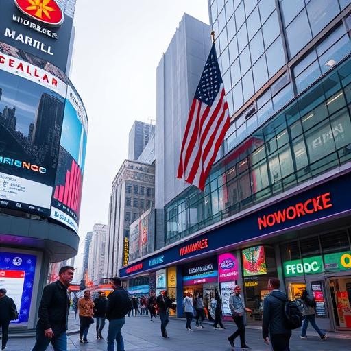 foreign exchange market