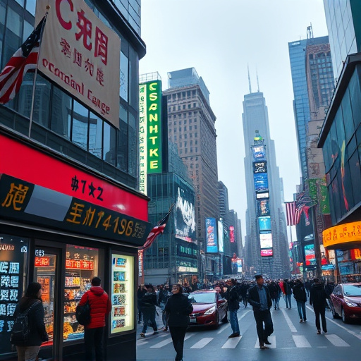 foreign exchange market