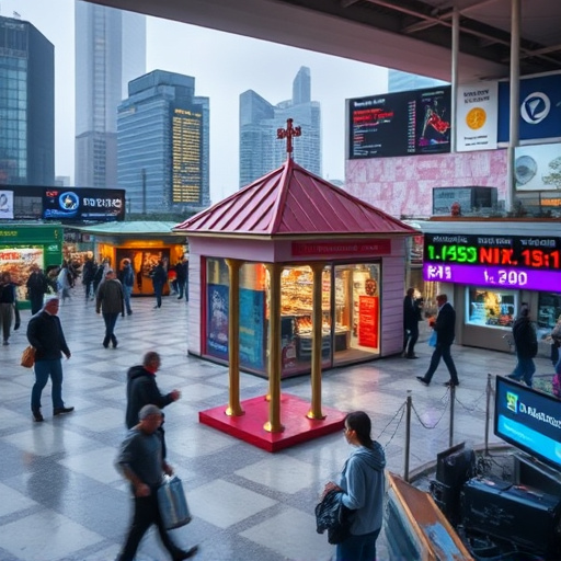 foreign exchange market