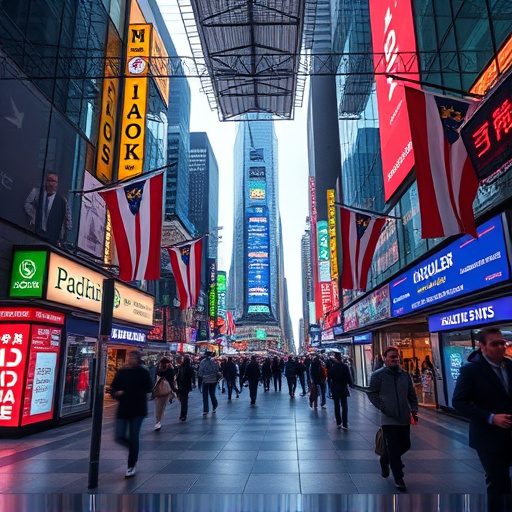 foreign exchange market