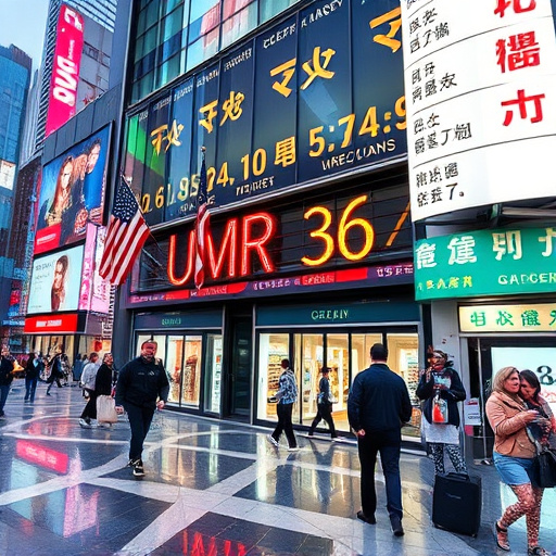 foreign exchange market