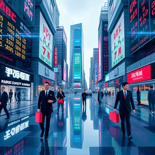 foreign exchange market