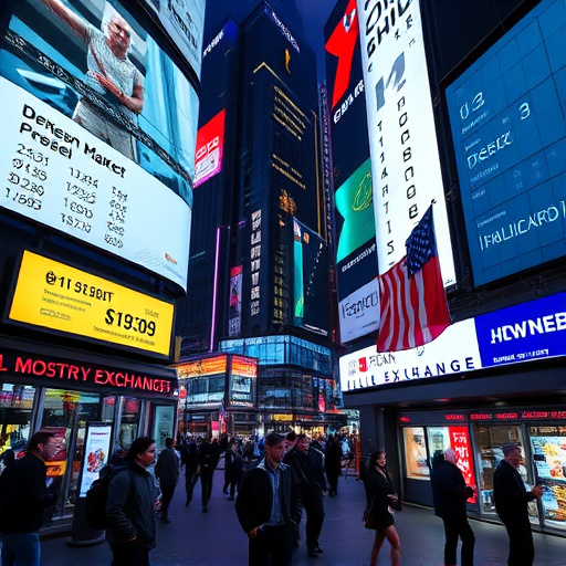 foreign exchange market