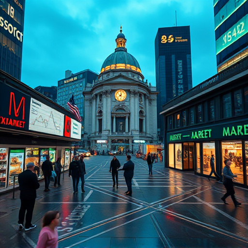 foreign exchange market