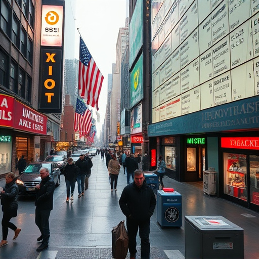 foreign exchange market