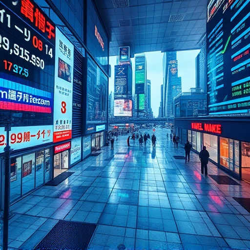 foreign exchange market