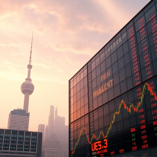forex and stock markets