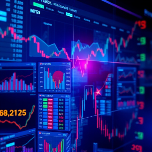 forex and stock markets