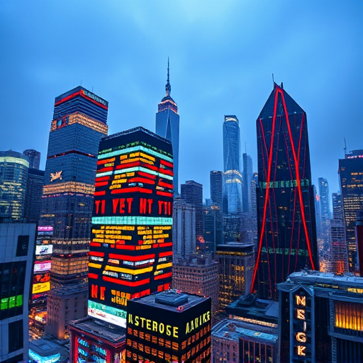 forex and stock markets