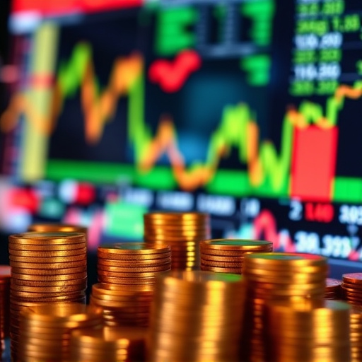forex and stock markets