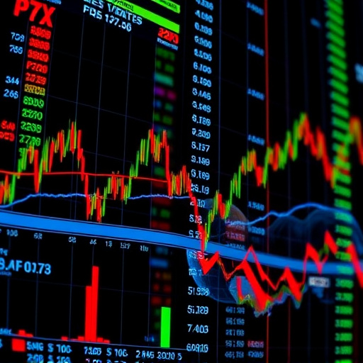 forex and stock markets