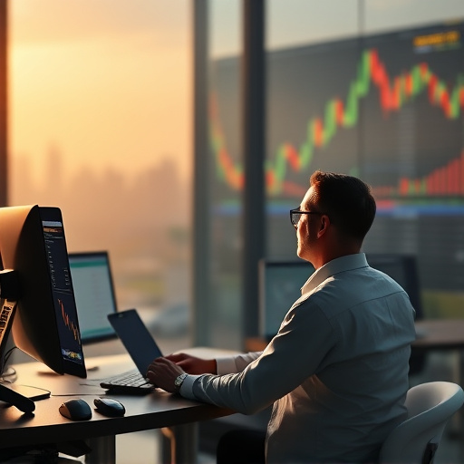 forex trader
