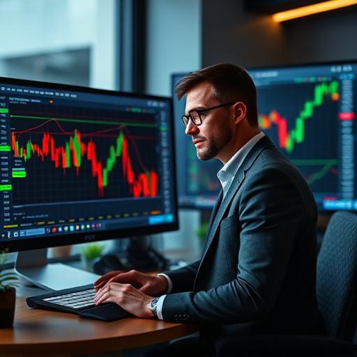 forex trader