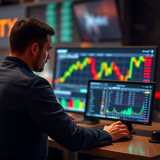 forex trader
