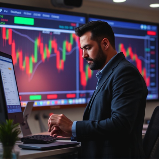 forex trader