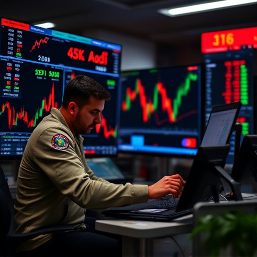 forex trader