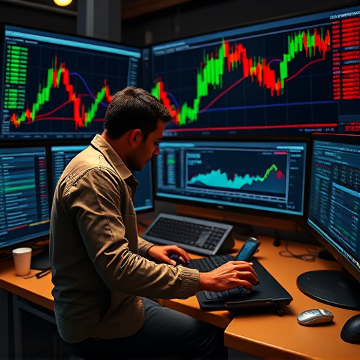 forex trader