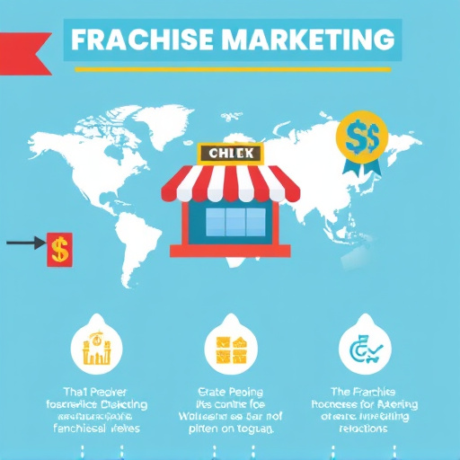 Franchise Marketing Infographic