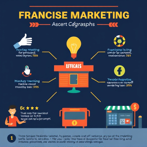 Franchise Marketing Infographic