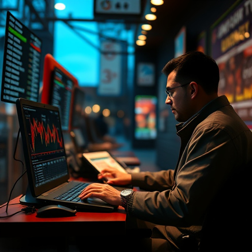 full time trader