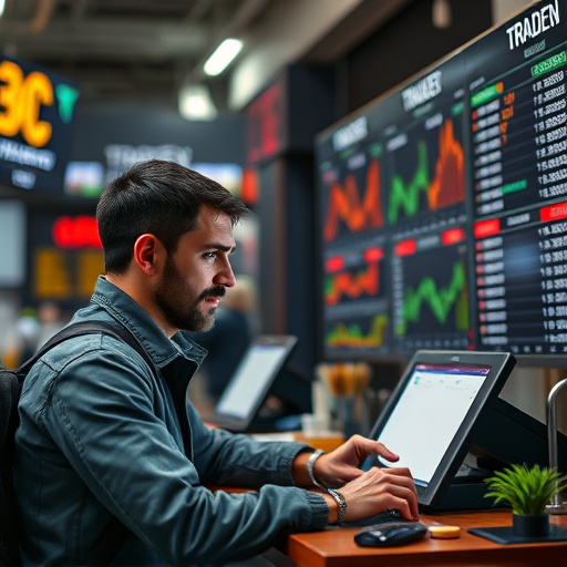 full time trader