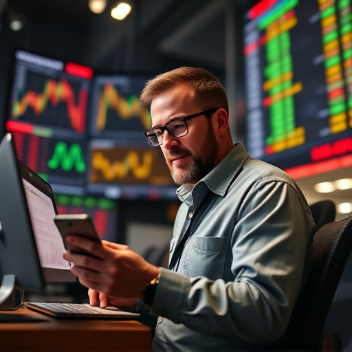 full-time trader