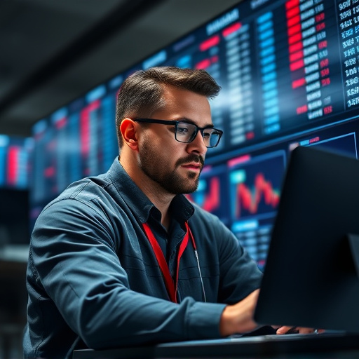 full-time trader