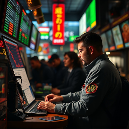 full time trader