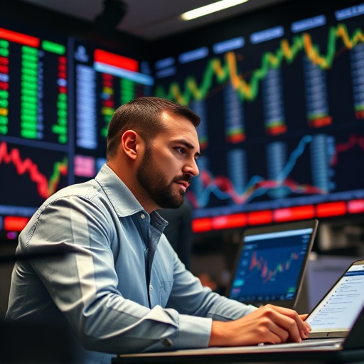 full-time trader