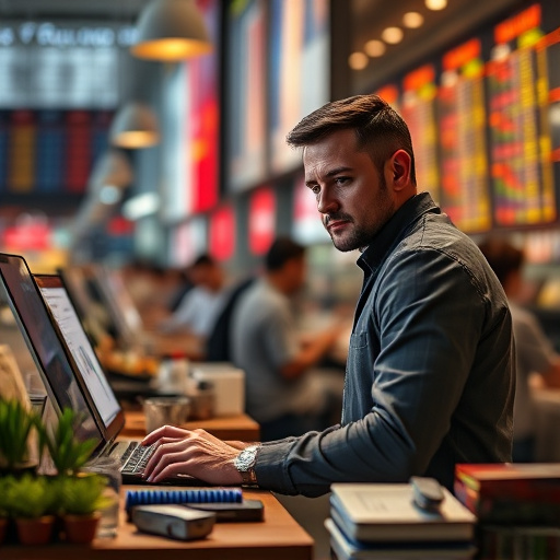 full time trader