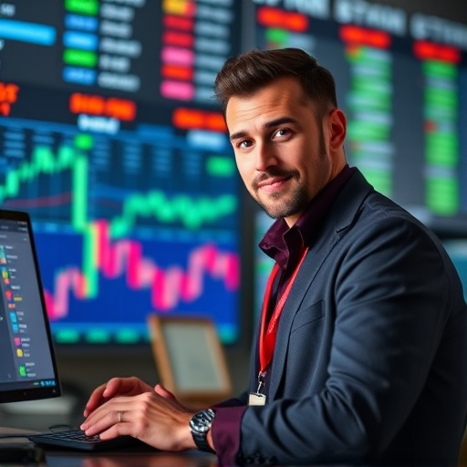 full-time trader