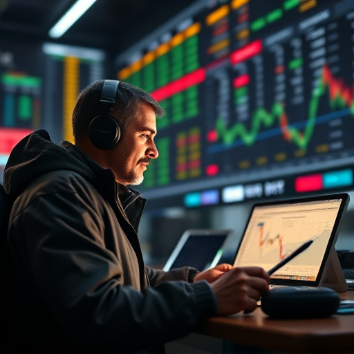 full-time trader