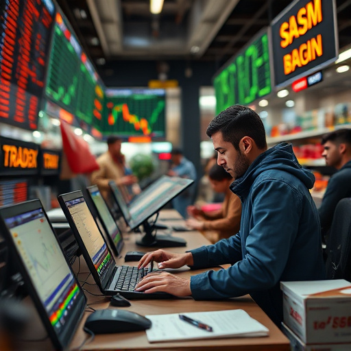 full time trader