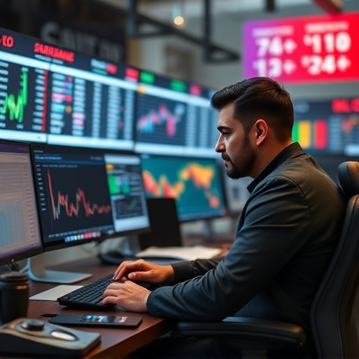 full-time trader
