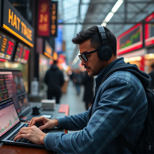 full time trader